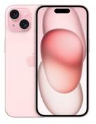 Telefony komórkowe - Apple iPhone 15 5G 512GB Dual Sim Różowy - miniaturka - grafika 1