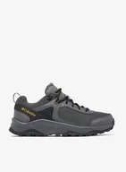 Buty sportowe męskie - Buty turystyczne Columbia Trailstorm Ascend Wp black/canyon sun (41,5) - miniaturka - grafika 1