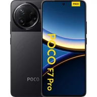 Telefony komórkowe - POCO F7 Pro 5G 12/512GB Czarny - miniaturka - grafika 1