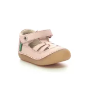 Buty dla dziewczynek - Sandały dziecięce KICKERS SUSHY - miniaturka - grafika 1