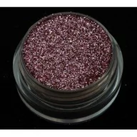 Ozdoby do paznokci - RONNEY Pyłek do Paznokci Brokat -BRAZOWY 00076 - miniaturka - grafika 1