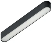 Lampy pozostałe - Sufitowa lampa do systemu szynowego Sangria AZ5271 LED 12W 1-faz czarna - miniaturka - grafika 1