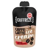 Lody i desery lodowe - Zott Caffreze Lody mleczne z ekstraktem kawy o smaku karmelu i chili 110 ml - miniaturka - grafika 1