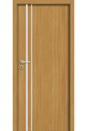 Drzwi wewnętrzne - Pol-Skone Dzwi Wewnętrzne Pełne Sonata W9 Laminowane Dąb Polski - miniaturka - grafika 1