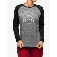Bluzy na rower - Bluza rowerowa damska Rocday Camber - miniaturka - grafika 1