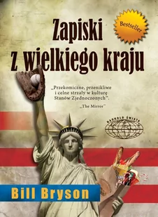 Zapiski z wielkiego kraju - E-booki - literatura faktu - miniaturka - grafika 1