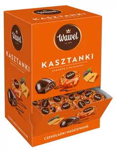 Wawel Cukierki Kasztanki 2.3kg CWAW.2000 - Cukierki - miniaturka - grafika 1