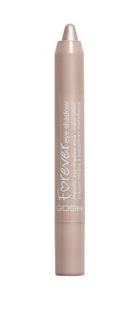 Gosh Cosmetics cień do powiek w ołówku wodoododporny 01 SILVER ROSE - Cienie do powiek - miniaturka - grafika 2