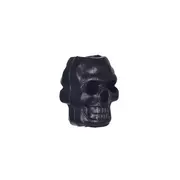 Akcesoria do noży - Koralik M-Tac Skull Stopper Black (50002002) - miniaturka - grafika 1