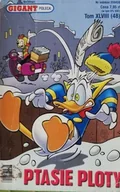 Komiksy dla dzieci - Ptasie ploty. Gigant Poleca. Tom 48 - miniaturka - grafika 1