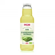Soki i napoje niegazowane - Polska Róża Sok z kiszonego ogórka 750 ml Bio - miniaturka - grafika 1