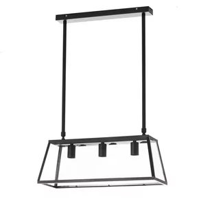 Dekoria Lampa wisząca Svana 63x93cm 63 × 23 × 93 cm 811-368 - Lampy sufitowe - miniaturka - grafika 1