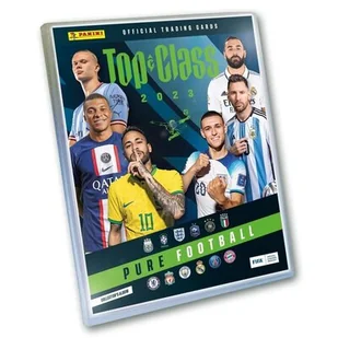 Panini Top Class Adrenalyn XL Album Kolekcjonera - Czasopisma - miniaturka - grafika 1