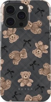 UAB Hautica Burga Tough Magsafe - obudowa ochronna do iPhone 16 Pro kompatybilna z MagSafe BFF