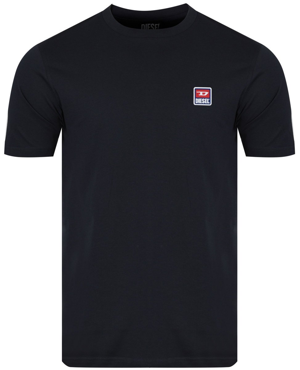 Koszulka męska DIESEL - A17135-RPHIX-81E-L