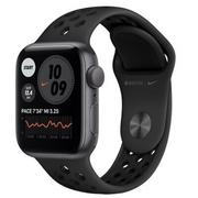 Smartwatch - Apple Watch SE Nike GPS 40/Space Gray/Black Nike Sport - miniaturka - grafika 1