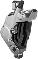 Części rowerowe - Shimano Shimano Deore XT BR-M8120 Zacisk hamulcowy, black 2020 Zaciski do hamulców tarczowych I-BRM8120MPRF - miniaturka - grafika 1