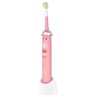 Szczoteczki do zębów dla dzieci - Teesa Sonic Junior Girl TSA8006 - miniaturka - grafika 1