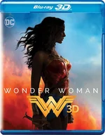 Science-fiction Blu-Ray - Wonder Woman - miniaturka - grafika 1