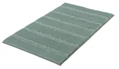 Dywaniki łazienkowe - Kleine Wolke dywanik łazienkowy Monrovia 60x60 cm zielony - miniaturka - grafika 1