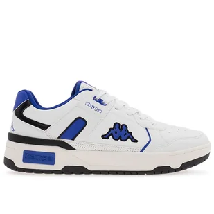 Buty Kappa Sedley 243362-1060 - białe - Buty sportowe męskie - miniaturka - grafika 6
