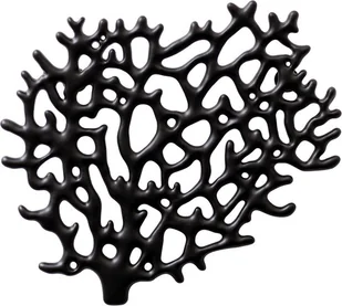 Wieszak na biżuterię Coral czarny - Biżuteria - akcesoria - miniaturka - grafika 1