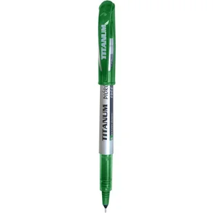 Titanum Pióro kulkowe (RX1102(R202)) zielony - Przybory szkolne - miniaturka - grafika 1