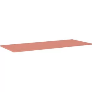 Elita ElitStone blat 141 cm naszafkowy terra pink mat 168826 - Blaty meblowe i parapety okienne - miniaturka - grafika 1