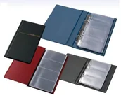 Wizytowniki - PANTA PLAST WIZYTOWNIK PANTA 200 GRANAT 0304-0008-02 0304-0008-02 - miniaturka - grafika 1