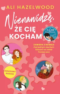 Nienawidzę, że cię kocham - Romanse - miniaturka - grafika 1