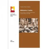 Nauka - Biblioteka i ludzie Ewelina Palian-Kobiela - miniaturka - grafika 1