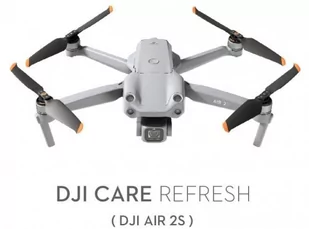 DJI Care Refresh Air 2S Mavic Air 2S) kod elektroniczny - Akcesoria do drona - miniaturka - grafika 2