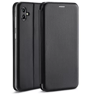 Beline Etui Book Magnetic do Samsung A23 5G A236 czarny/black - Etui i futerały do telefonów - miniaturka - grafika 1