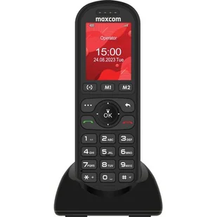 Telefon MM 39D 4G stacjonarny na kartę SIM - Telefony stacjonarne - miniaturka - grafika 1