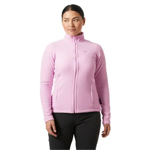 Damska kurtka polarowa Helly Hansen Daybreaker Fleece cherry blossom - S - Kurtki damskie - miniaturka - grafika 1