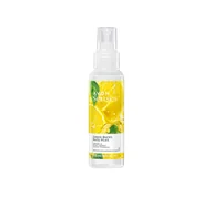 Wody i perfumy damskie - AVON SENSES BODY MIST MGIEŁKA DO CIAŁA LEMON BURST 100ML - miniaturka - grafika 1