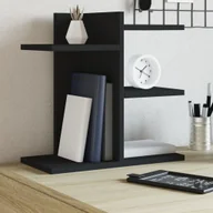 Przyborniki na biurko - Organizer na biurko, czarny, 42x21,5x42 cm - miniaturka - grafika 1