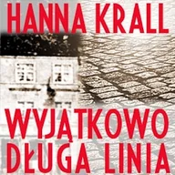 Audiobooki - literatura faktu - Wyjątkowo długa linia Hanna Krall - miniaturka - grafika 1