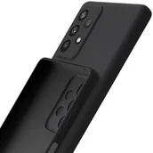 Etui i futerały do telefonów - 3MK Silicone Case Sam A34 5G A346 czarny/black - miniaturka - grafika 1