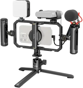 Smallrig 4704 Zestaw wideo All-in-One dla smartfonów - Akcesoria fotograficzne - miniaturka - grafika 1