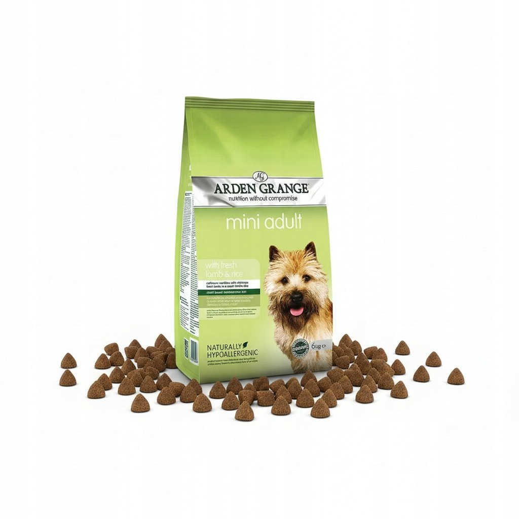 Arden Grange Mini Adult Lamb&Rice 6 kg
