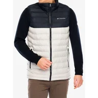 Odzież trekkingowa damska - Kamizelka męska Columbia Powder Lite II Vest - miniaturka - grafika 1