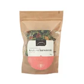 Suplementy naturalne - Nanga, Krokosz barwierski kwiat cały, 50g - miniaturka - grafika 1