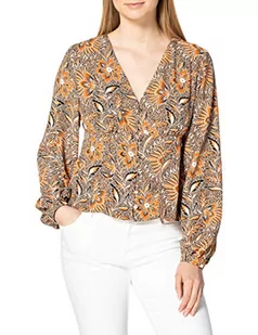 Morgan Koszula z nadrukiem Cekiss Koszula damska, wielokolorowy, 34 - Koszule damskie - miniaturka - grafika 1