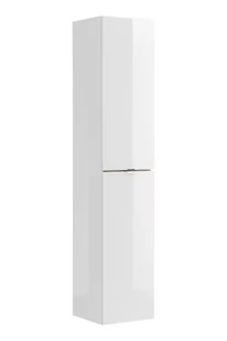 Słupek Łazienkowy 35 Comad Capri White - Półki łazienkowe - miniaturka - grafika 1