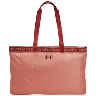 Torba damska Under Armour Favorite Tote Kolor: różowy - Torby podróżne - miniaturka - grafika 1