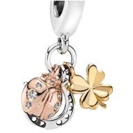 Charmsy - Charms do Pandora - CHARMS ATRYBUTY SZCZĘŚCIA - miniaturka - grafika 1