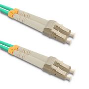 Patchcordy - Qoltec Optic Patchcord LC/UPC LC/UPC MM 50/125 OM3 3m 54077 - miniaturka - grafika 1