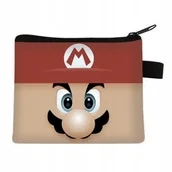 Nerki - Portfel Saszetka Dla dzięci Super Mario Bros wzór 4 - miniaturka - grafika 1