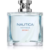 Wody i perfumy męskie - Voyage Sport, Woda Toaletowa, 100 Ml - miniaturka - grafika 1